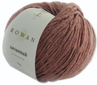 Rowan Savannah Yarn 50g ball