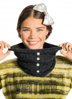 Bergere Snood No 34 in Mag 169 Yarn Generation