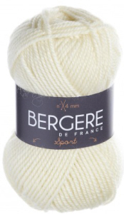 Bergere Sport Yarn 50g