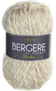 Bergere Alaska Yarn 50g