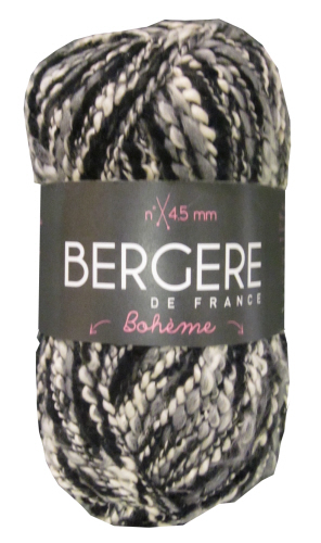 Bergere Boheme Yarn 50g