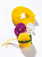 Pompom Maker Set